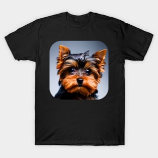 Yorkshire Terrier Puppy T-Shirt